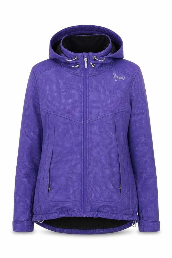 Womens UK Size 14 TOG24 Purple Basic Jacket