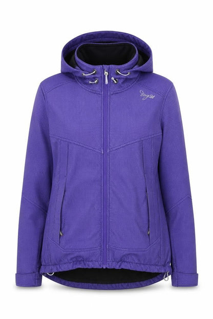 Womens UK Size 14 TOG24 Purple Basic Jacket