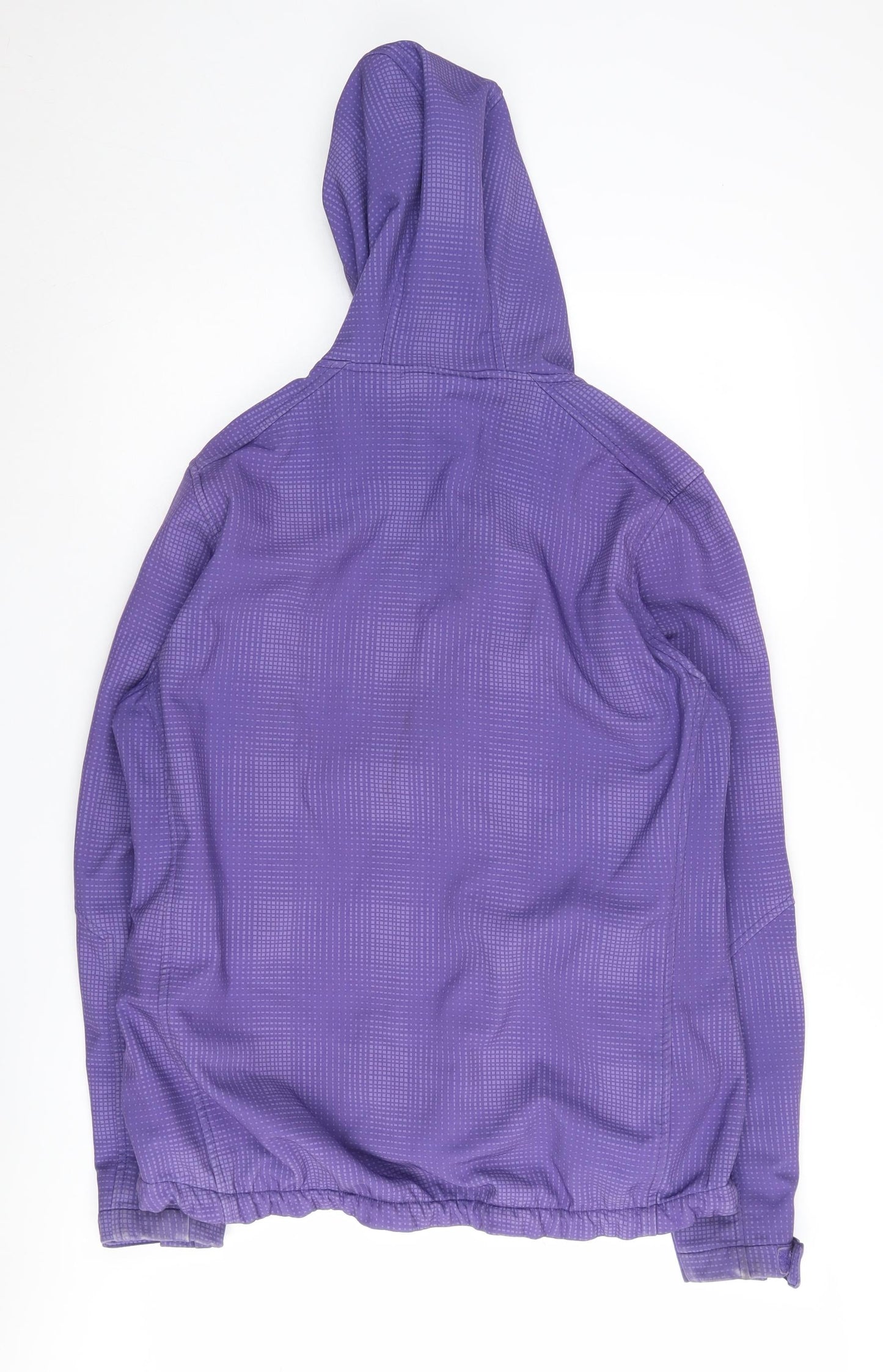Womens UK Size 14 TOG24 Purple Basic Jacket