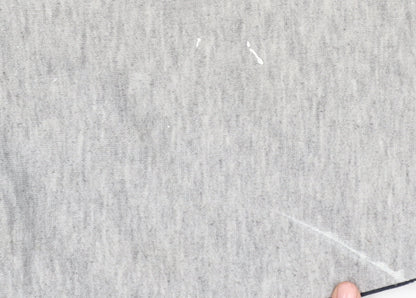 Lonsdale Men's Grey Jogger Trousers, Elastic Waist, Size Regular