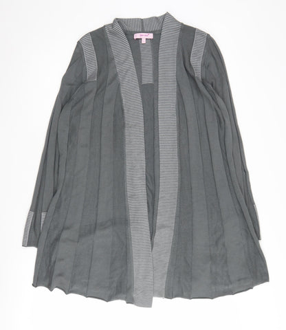 Womens UK Size 18 Marks and Spencer Grey Cardigan Jumper