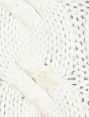 Damart Women's Multicoloured XL Mock Neck Pullover Jumper