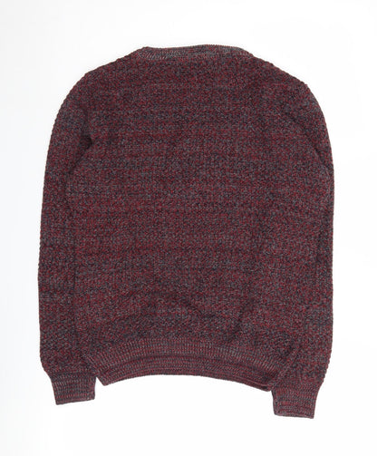 Michael Stanley Unisex Multicoloured S Pullover Jumper