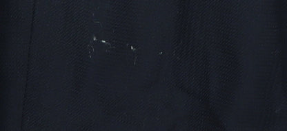 Austin Reed Black Wool Blazer Women Size 12