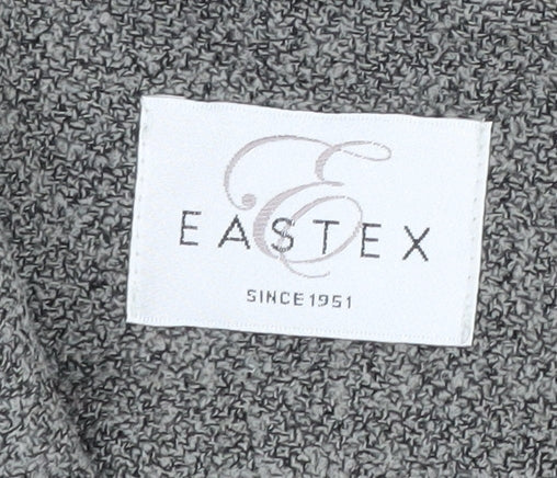 Eastex Women's Grey Blazer, Size 14, Business Wear