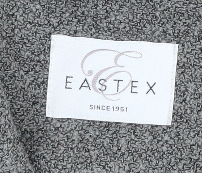 Eastex Women's Grey Blazer, Size 14, Business Wear
