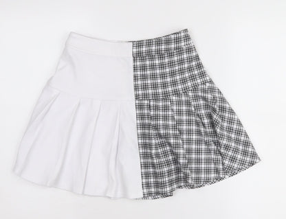 Social Tourist Women's XS Multicoloured Mini Skirt