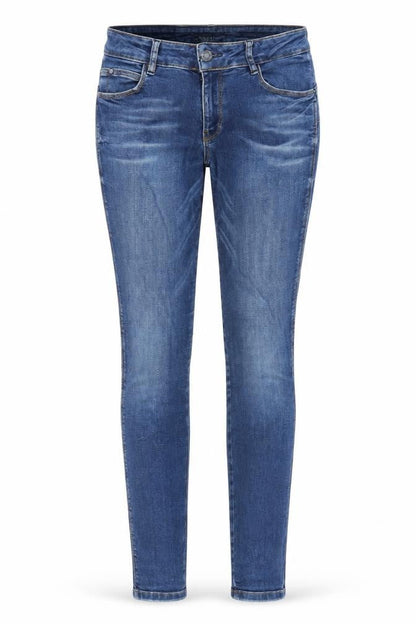Womens UK Size 26 GUESS Slim Fit Skinny Blue Jeans