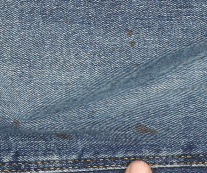 Guess Women's Blue Skinny Jeans Size 26 Mid-Rise