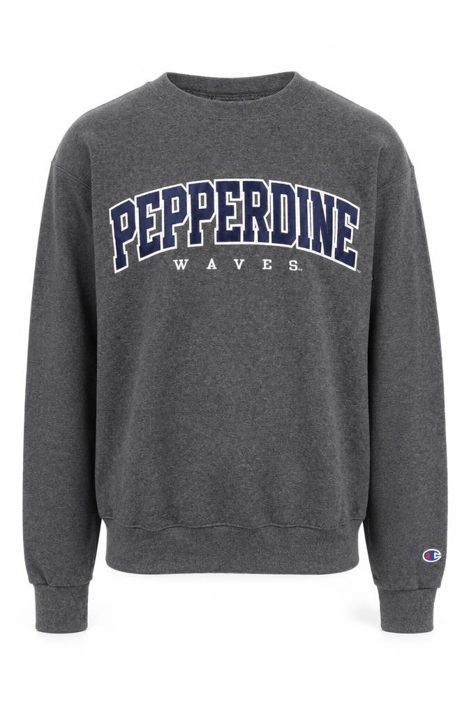 Mens UK Size S Champion Grey Pullover Sweatshirt