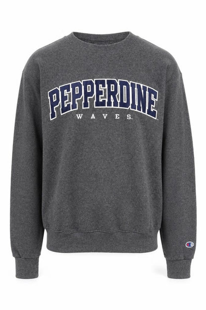 Mens UK Size S Champion Grey Pullover Sweatshirt