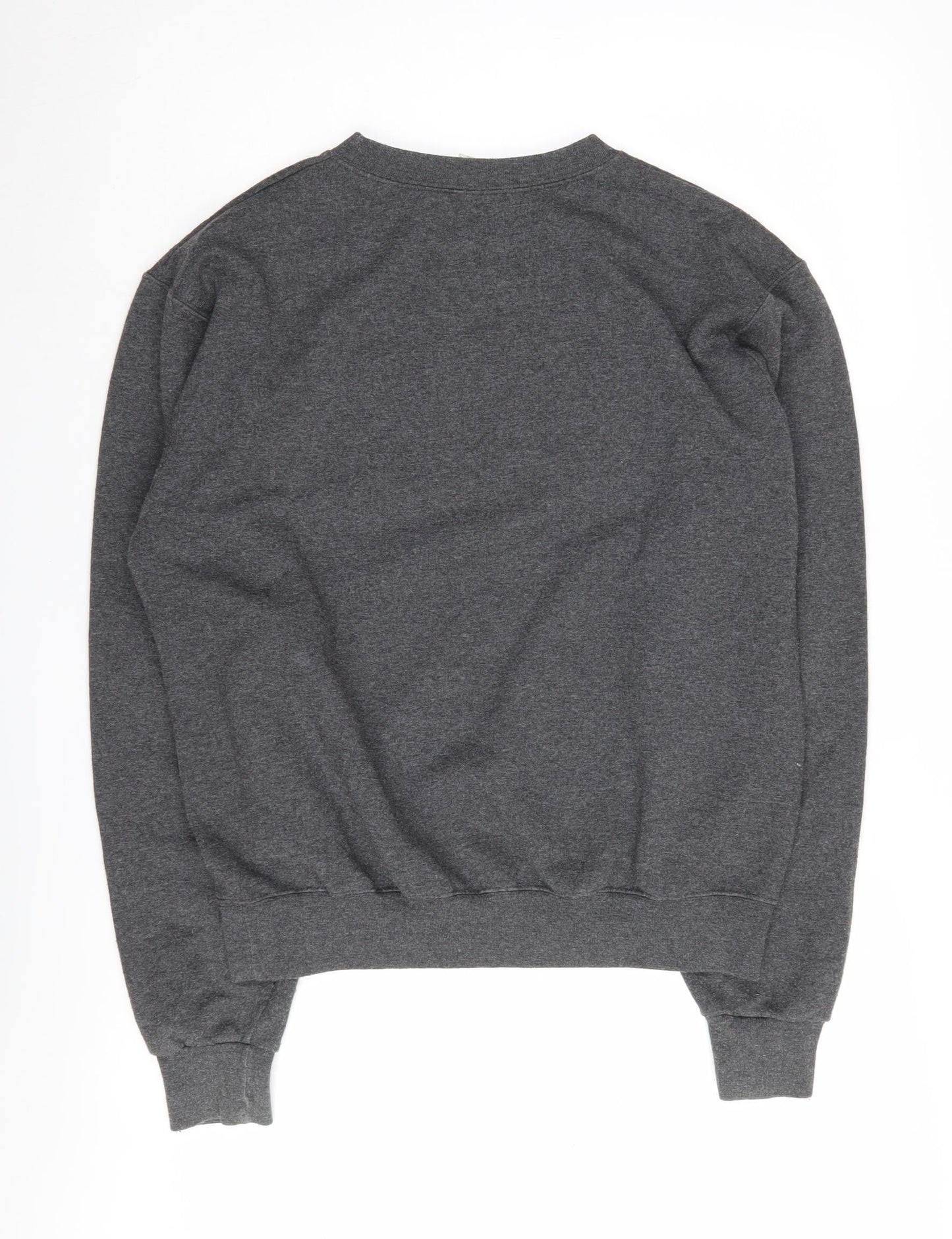 Mens UK Size S Champion Grey Pullover Sweatshirt