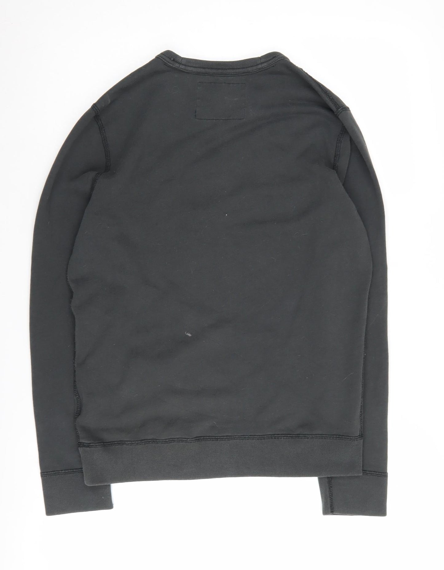 Abercrombie & Fitch Men's Black XS Graphic Sweatshirt