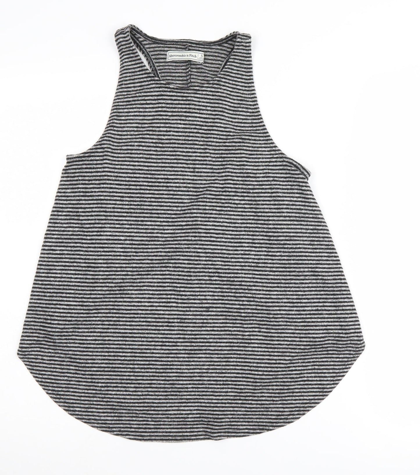 Abercrombie & Fitch Women's Striped Tank Top, Size S