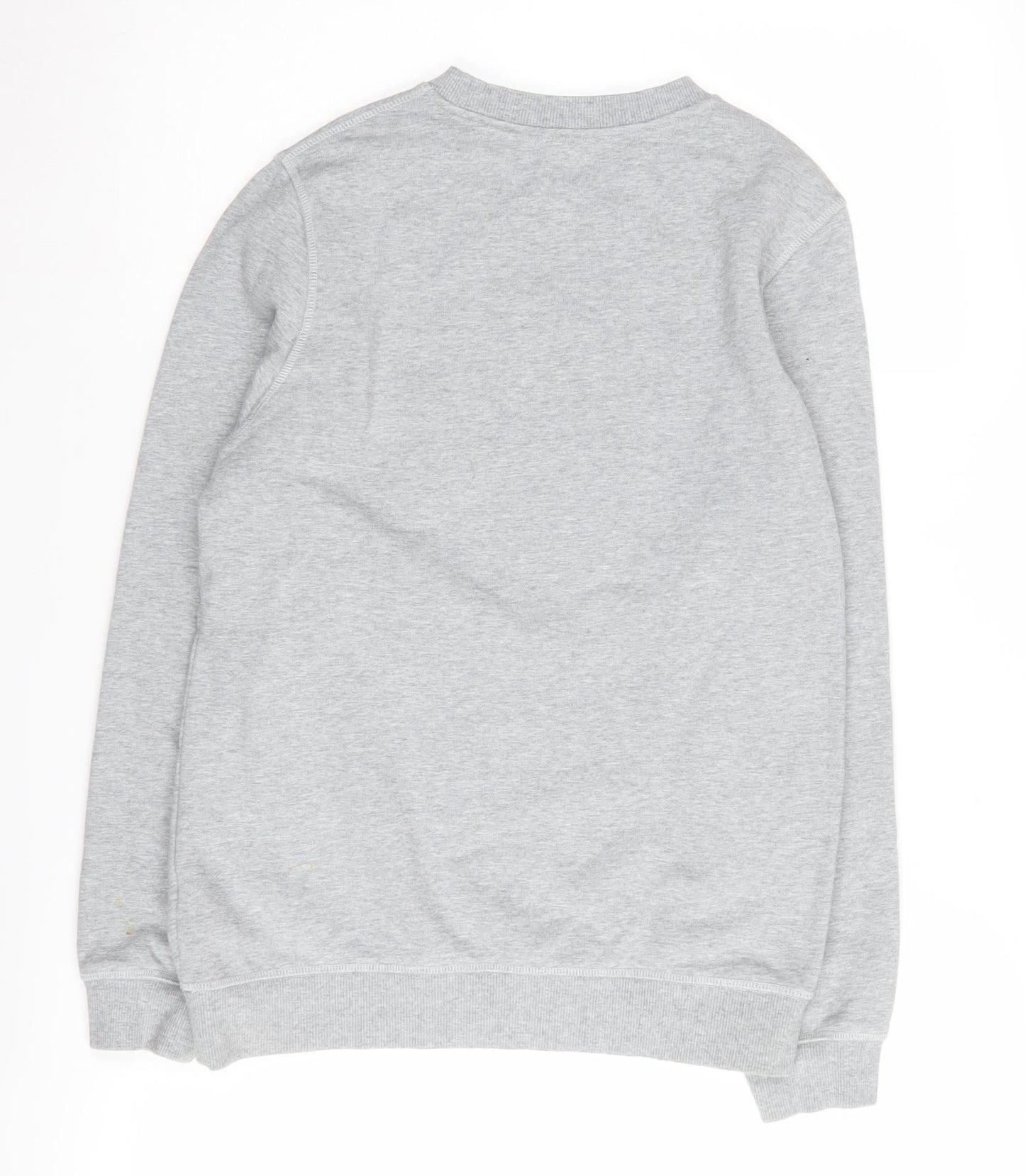 Kenzo Girls Grey Animal Sweatshirt, Size 16 Years, Embroidered