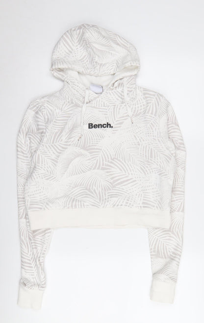 Bench Women's Cropped Jumper size 10