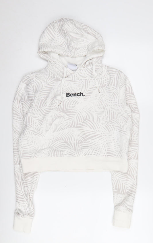 Bench Women's Cropped Jumper size 10