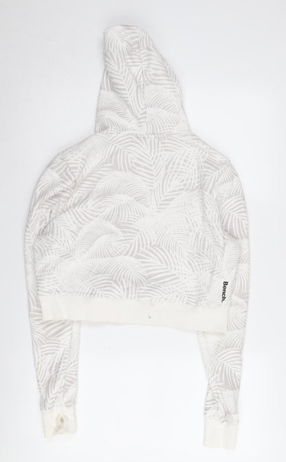 Bench Women's Cropped Jumper size 10