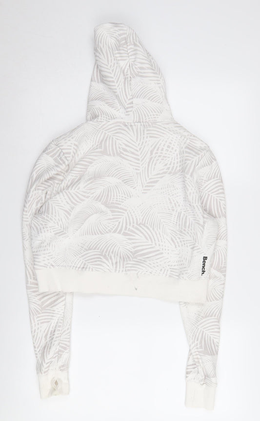 Bench Women's Cropped Jumper size 10