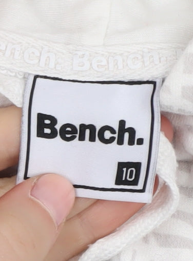 Bench Women's Cropped Jumper size 10