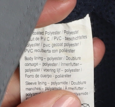 Mens UK Size 164 Regatta Multicoloured Basic Jacket