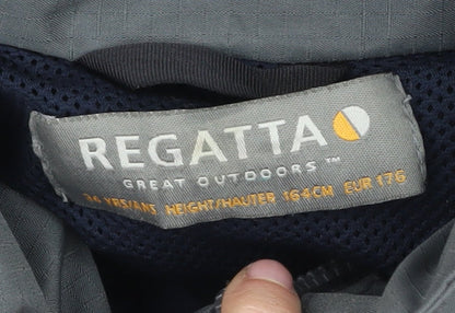 Mens UK Size 164 Regatta Multicoloured Basic Jacket