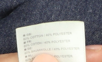 Trespass Men's Blue XS Quick Dry T-Shirt