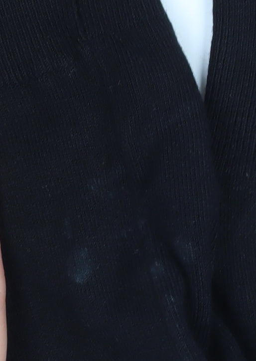 Alexon Women's Black S Cardigan with Embellishments