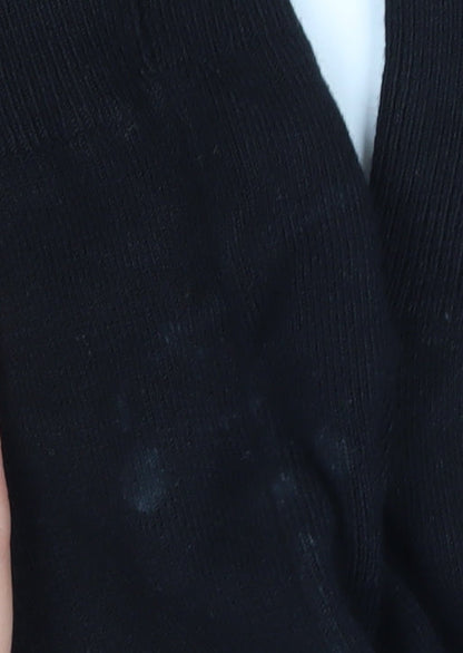 Alexon Women's Black S Cardigan with Embellishments