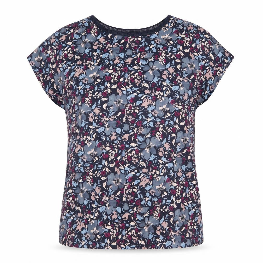 Womens UK Size 10 Laura Ashley Multicoloured  T-Shirt