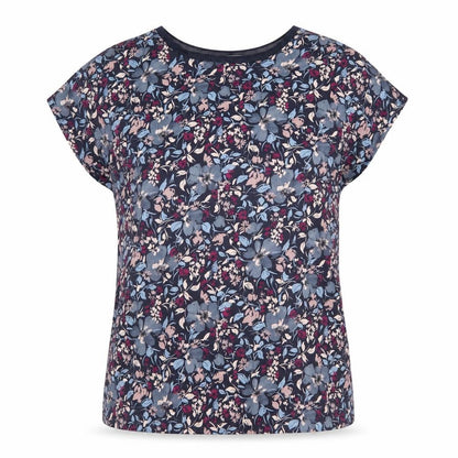 Womens UK Size 10 Laura Ashley Multicoloured  T-Shirt