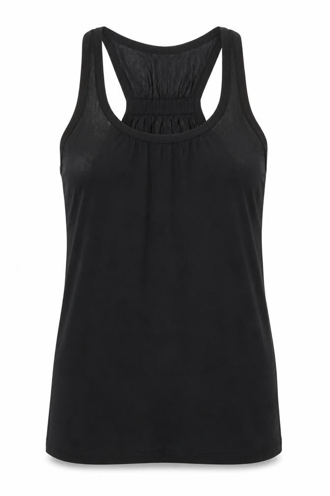 Womens UK Size 12 Ted Baker Black Basic Tank