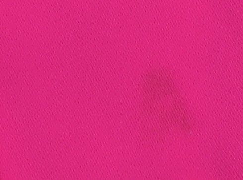 Ted Baker Women's Pink Playsuit - Size 2, Long Sleeve