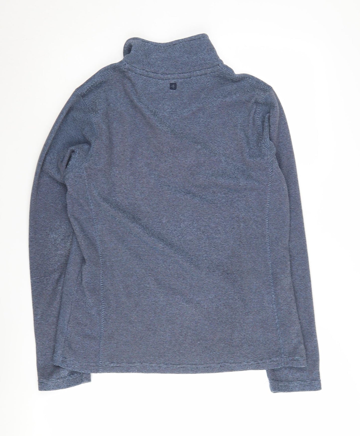 Womens UK Size 12 Mountain Warehouse Blue Pullover Sweatshirt