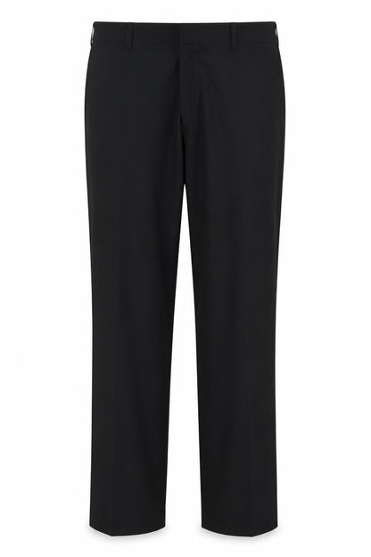 Mens UK Size L Marks and Spencer  Dress Pants Black Trousers