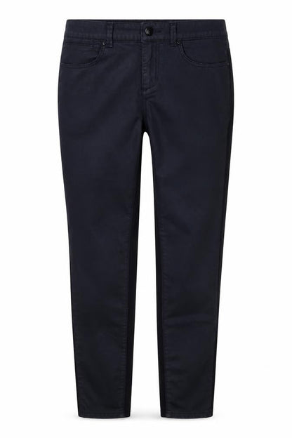 Womens UK Size 10 Karen Millen Slim Fit Jegging Black Trousers