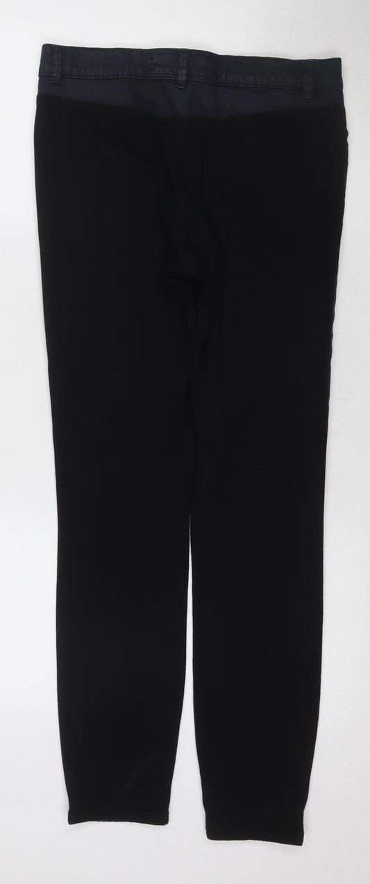 Karen Millen Women's Black Jegging Size 10
