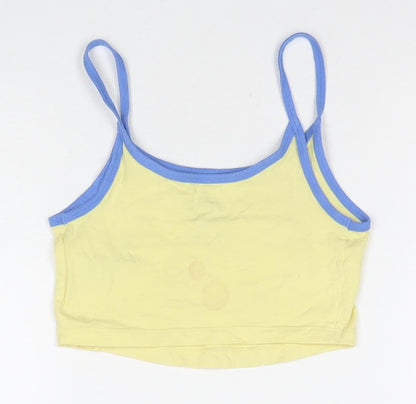 Universal Studios Women's Yellow 4-6 Minions Camisole