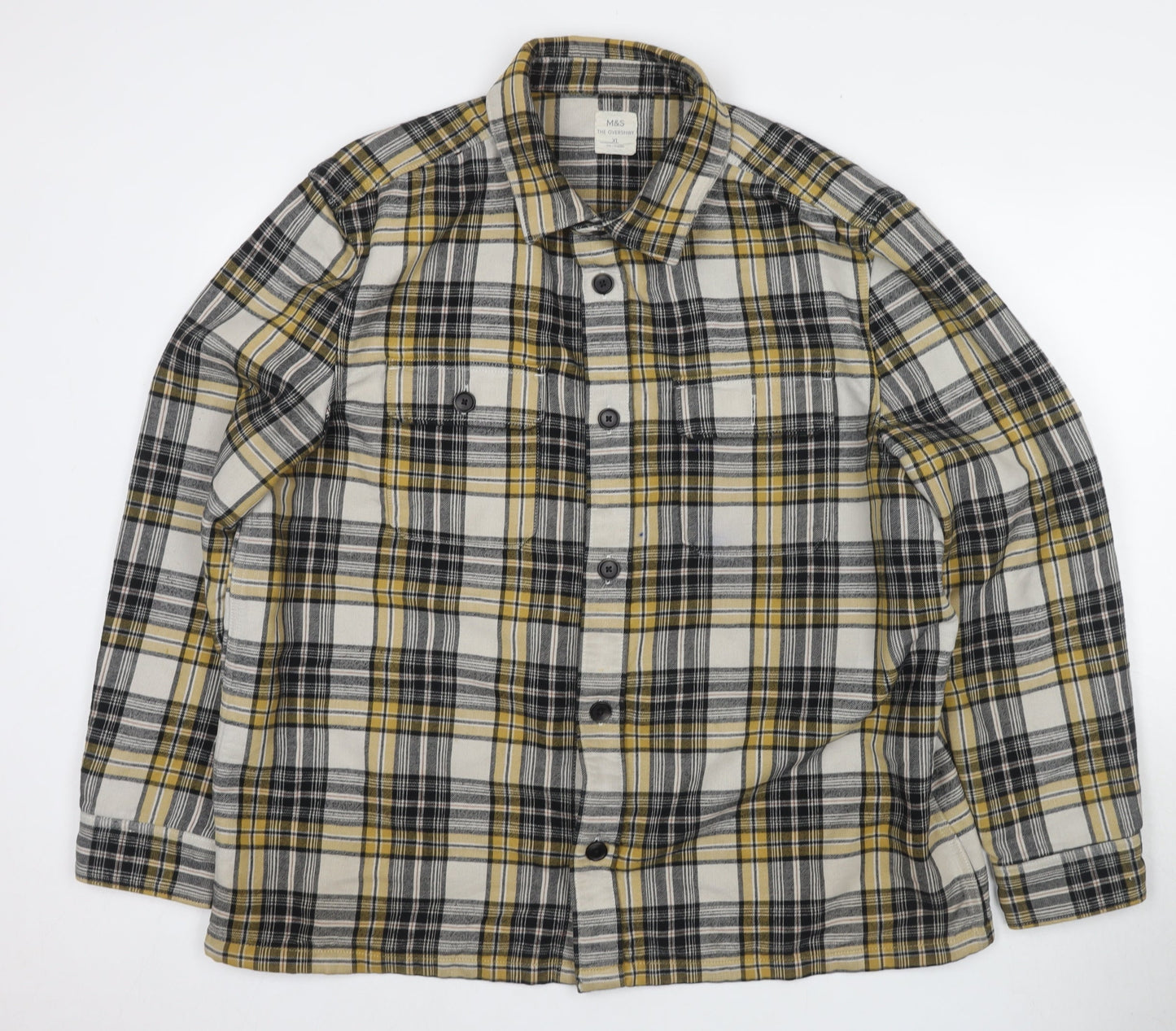 Mens UK Size XL Marks and Spencer Multicoloured