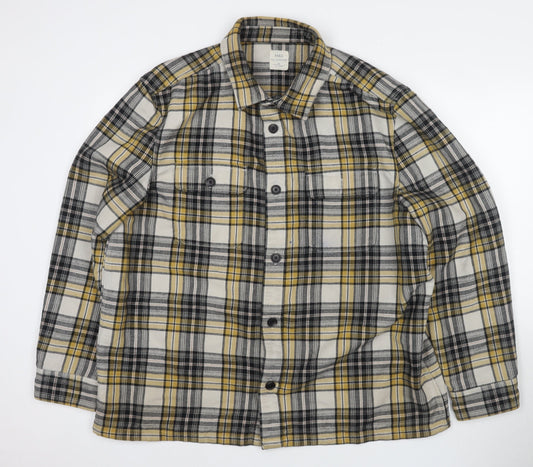 Mens UK Size XL Marks and Spencer Multicoloured
