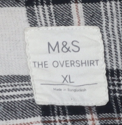 Mens UK Size XL Marks and Spencer Multicoloured