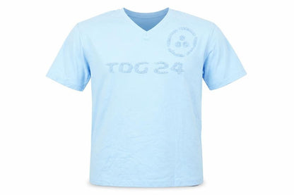 Mens UK Size S TOG24 Blue  T-Shirt