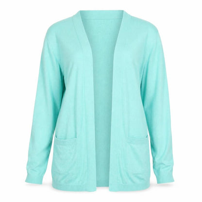 Gap Women's Green Cardigan - L, Lightweight, Casual