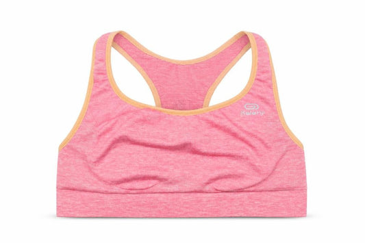 Kalenji Women’s Pink Tank - S, Racerback Activewear