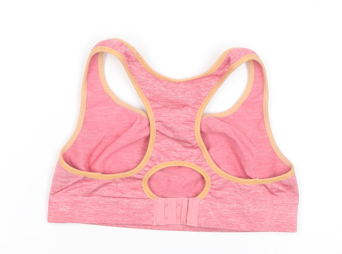Kalenji Women’s Pink Tank - S, Racerback Activewear