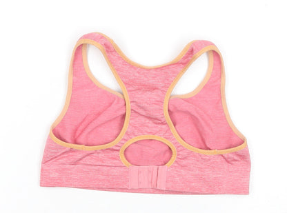 Kalenji Women’s Pink Tank - S, Racerback Activewear