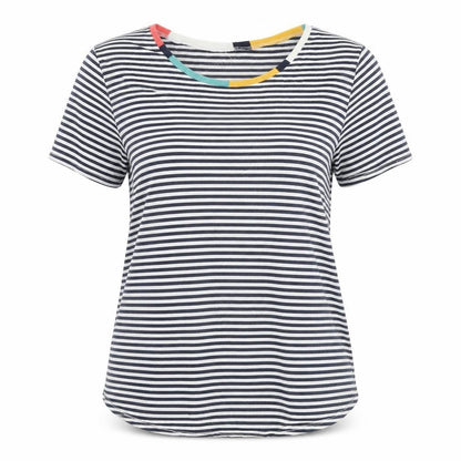 Womens UK Size L LOFT Multicoloured  T-Shirt