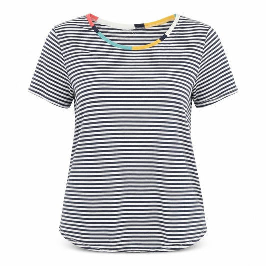 Womens UK Size L LOFT Multicoloured  T-Shirt