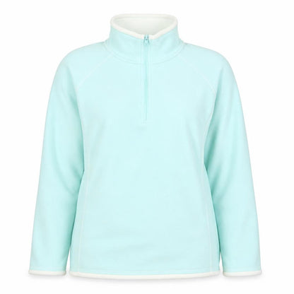 Womens UK Size 10 Mountain Warehouse Blue  Sweatshirt