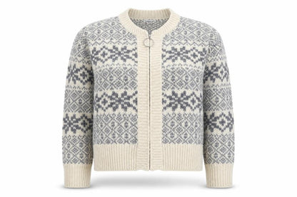 Womens UK Size S Warehouse Multicoloured Cardigan Jumper